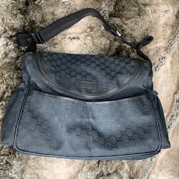 💯 Auth Gucci Baby Bag - Picture 1 of 7